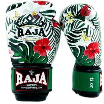 Raja Boxing "Leaf" Боксерские Перчатки Тайский Бокс